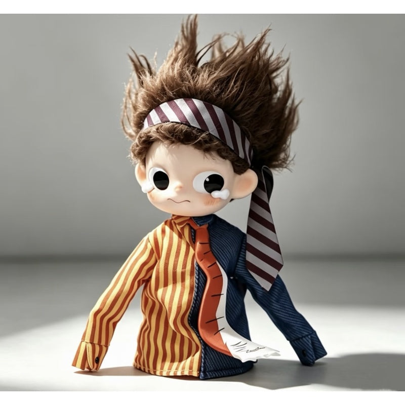 Zsiga Life is a Show Mini Action Figure Blind Box Series: A Busy Mind (Confirmed Style)