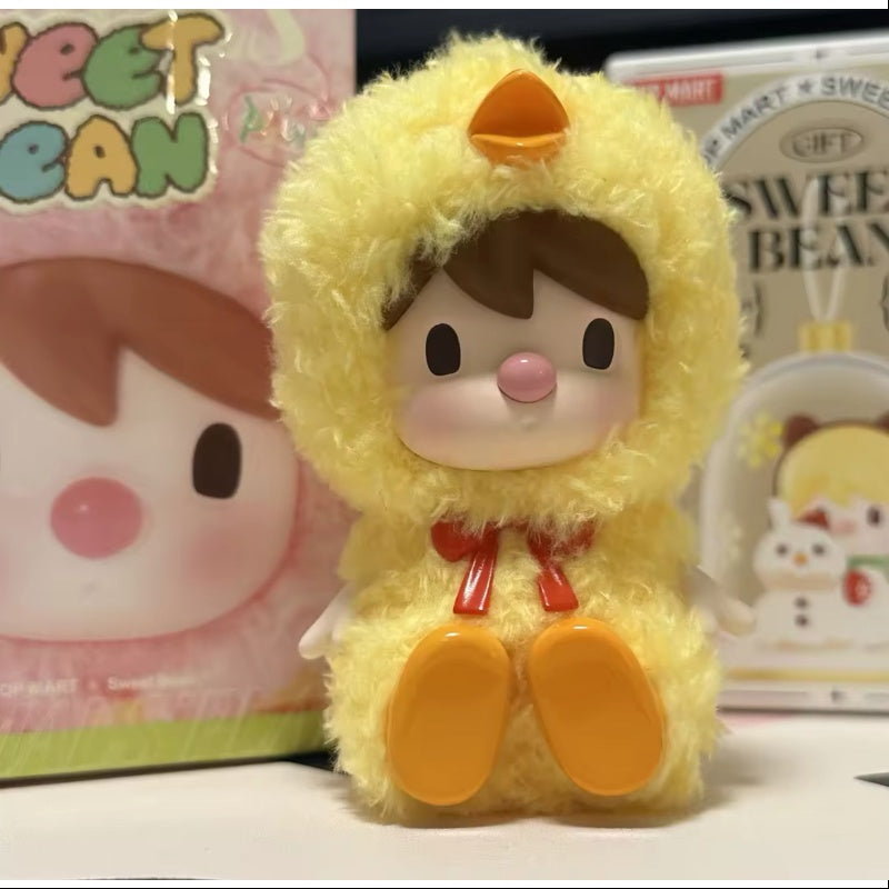 Sweet Bean Animal's Play Series Plush Chick