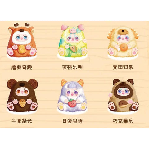 Kimmon O'chichi Return Of The Wild Complete Set