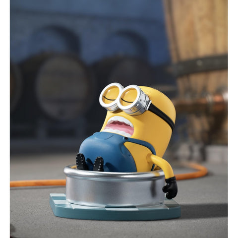 Minions and Monsters Blind Box Series: Sleeping Minion (Confirmed Style)