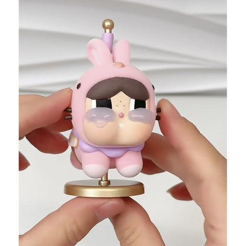 Crybaby Crying Round n Round Blind Box Series: The Rabbit (Confirmed Style)