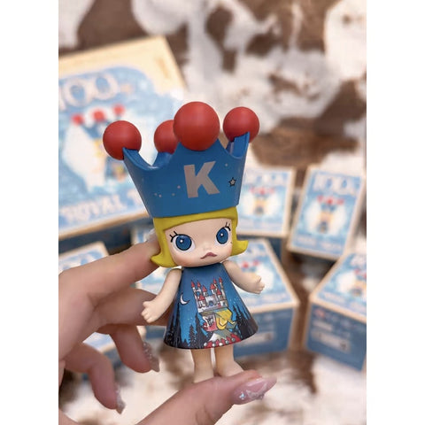 MEGA ROYAL MOLLY 100% Blind Box Series 1: 20th Anniversary (Confirmed Style)
