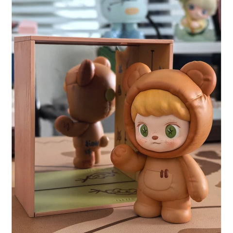 ANMOO A Hidden Corner Blind Box Series: Whole Set (Opened Box)