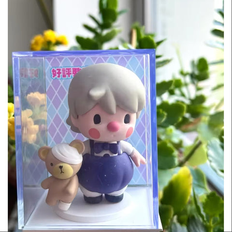 Sweet Bean Akihabara Series Whole Set Opened
