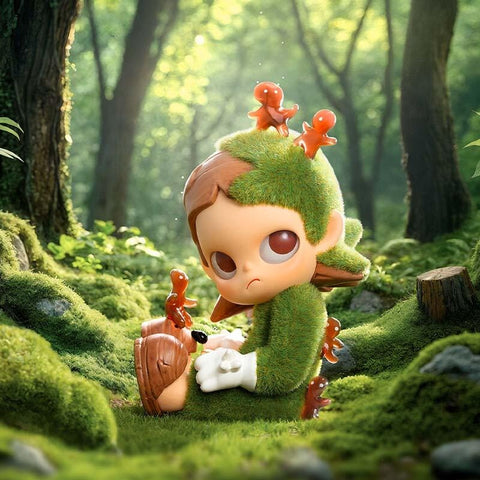 Zsiga Take It Slow Series Playful Sprites
