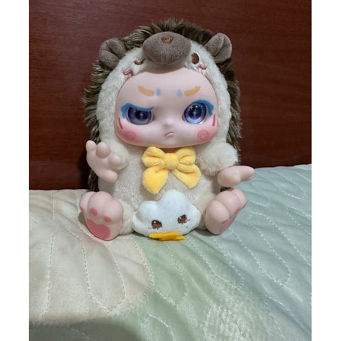 Kimmon Give You The Answer Plush Blind Box Series: Stylish (Confirmed Style)