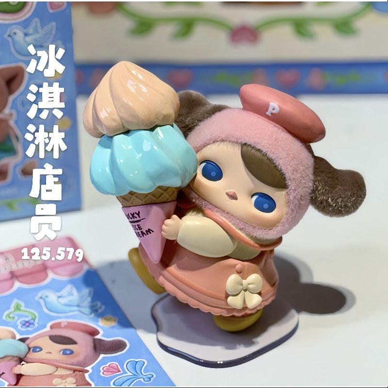 PUCKY Fairies' Market Series Creamery Shopkeeper