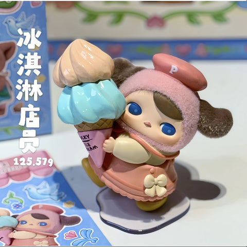 PUCKY Fairies' Market Series Whole Set Opened