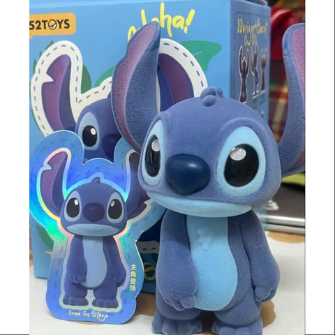 Disney Stitch The Cute Stitch Series Whole Set Opened