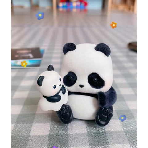 Panda Roll Kindergarten Blind Box Series: Whole Set (Opened Box)