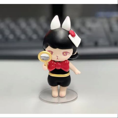 Bunny Playfulness Series Whole Set Opened