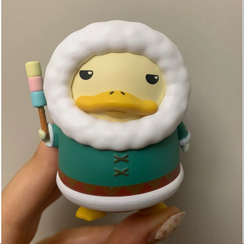 Duckoo In The Winter Land Series Eskimo