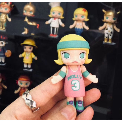MOLLY Sports Series Whole Set Opened