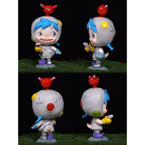 Polar Monster Village Blind Box Season 3 Series: Whole Set (Opened Box)