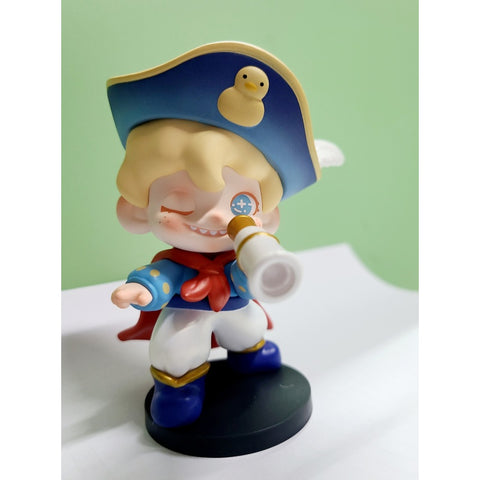 Dudoo Textbook Roaming Blind Box Series: Whole Set (Opened Box)