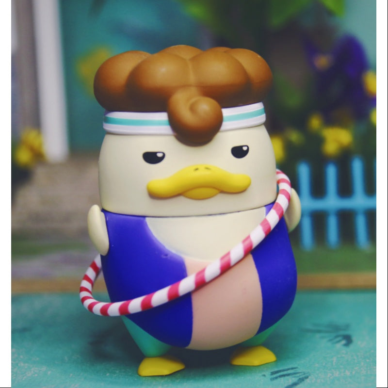 Duckoo Home Training Series Circle