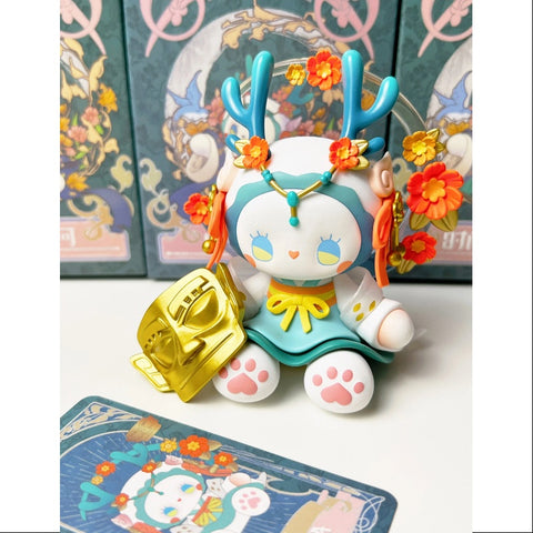 Emma Secret Forest River of Time Series Whole Set Opened