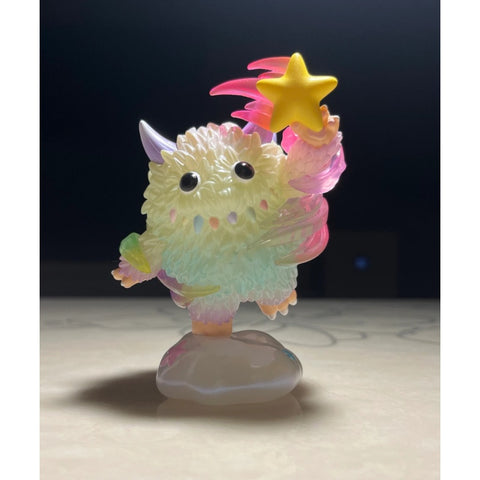 Instinctoy Monster Fluffy Fantasy Journey Blind Box Series: Catching Stars (Confirmed Style)