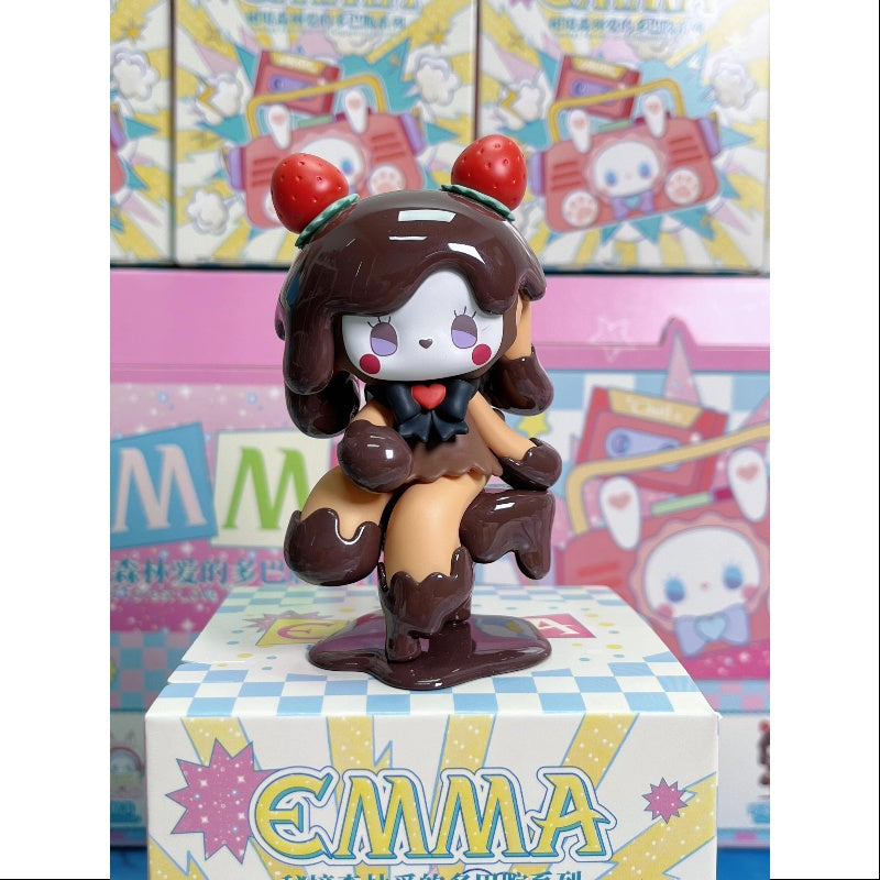 Emma Secret Forest Love Dopamine Series Chocolate Killer