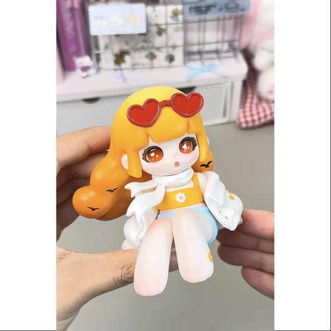 Liita Forward by Light Series Whole Set Opened – TOYSEZ