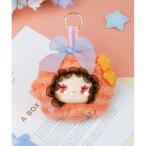Emma Floral Seasons Vinyl Plush Blind Box Series: Autumn Maple (Confirmed Style)