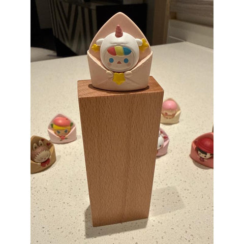 PUCKY Pop Bean Love Letter Series: PUCKY (Confirmed Style)