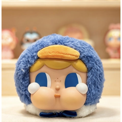 Crybaby Sad Zoo Day Vinyl Plush Pendant Blind Ball Series: The Clumsy Penguin (Confirmed Style)