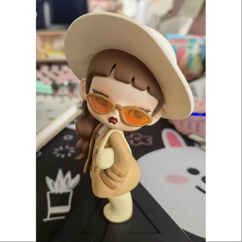 TNT SPACE ANITA アニタ シークレット フィギュア ドール 人形 Amazon.co.jp: 限定TNT SPACE ANITA アニタ シャイニングスター