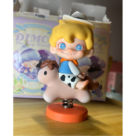 Dudoo Wonderland Blind Box Series: Whole Set (Opened Box)