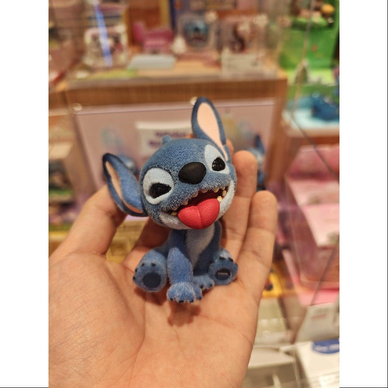 Disney Stitch Ohana Means Family Series Cute Puppy