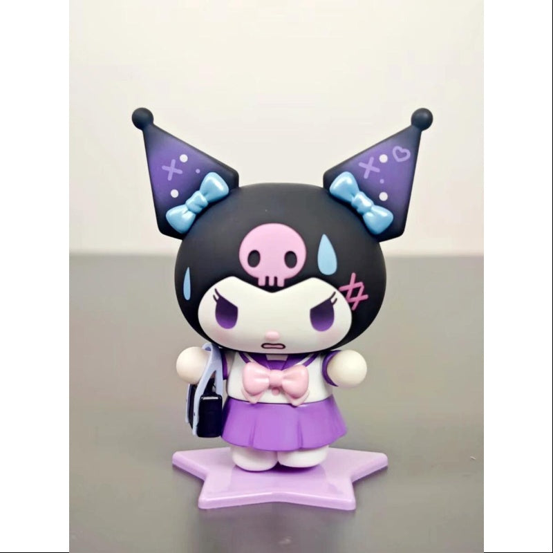 Kuromi School Diary Series Entrance ceremony