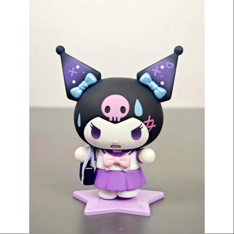 Kuromi School Diary Series Entrance ceremony