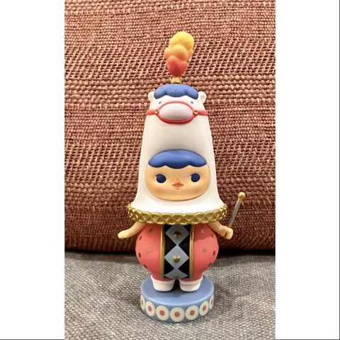 PUCKY Circus Babies Series Whole Set Opened
