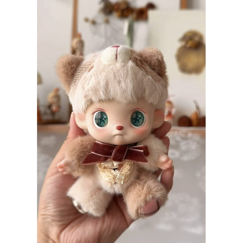 ANMOO The Lost Doll Plush Pendant Blind Box Series: Whole Set (Opened Box)