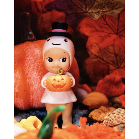 Sonny Angel Pumpkin Patch Series Secret Ghost (2/144)