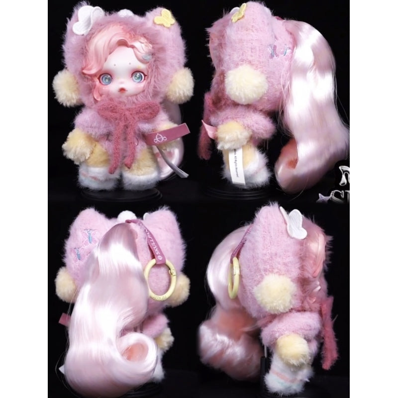 Skullpanda My Little Pony Plush Doll Pendant Blind Box Series