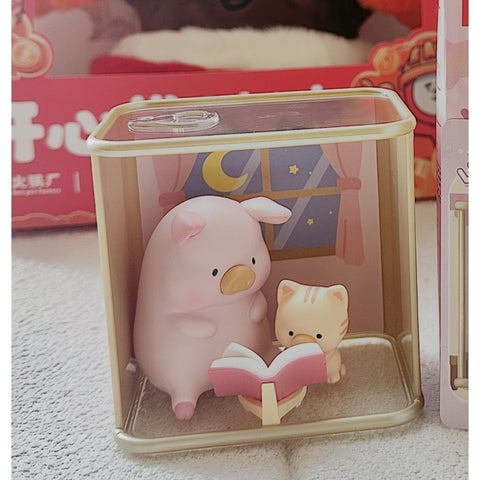 LuLu the Piggy Pleasure Time Blind Box Series: Whole Set (Opened Box)