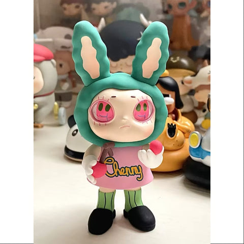 Agan Yeaohua American Vintage Series RABTY-CHERRY