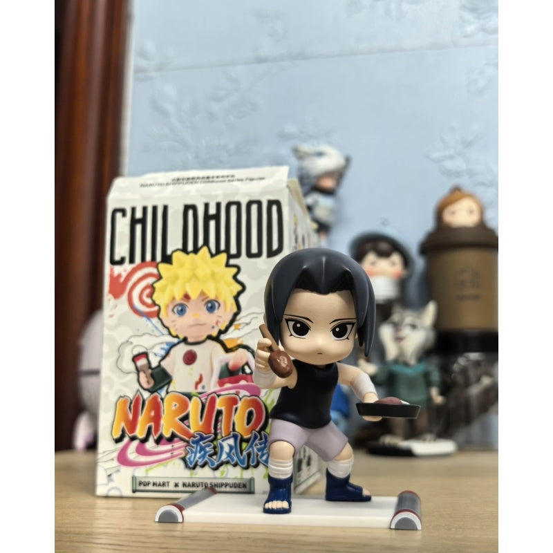 Itachi Uchiha Naruto Shippuden Childhood Blind Box Series: Itachi Uchiha (Confirmed Style)