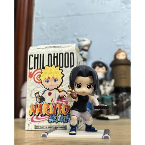 Naruto Shippuden Childhood Blind Box Series: Whole Set (Opened Box)