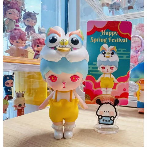 Bunny Happy Spring Festival Series Whole Set Opened