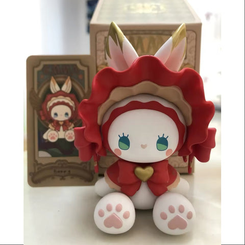 Emma Secret Forest Tea Party Series Whole Set Opened