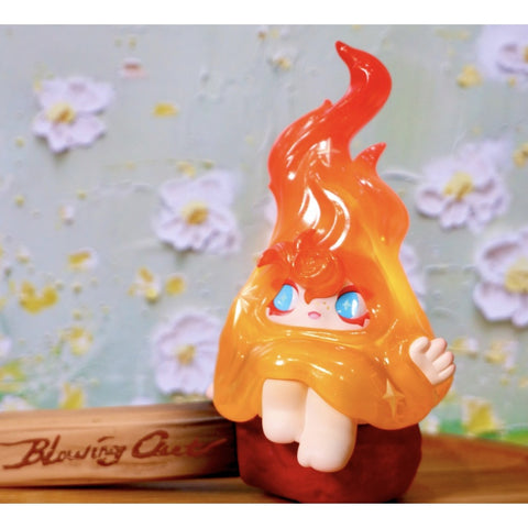 1001MOONS Wind's Intention Blind Box Series: Little Flicker (Confirmed Style)