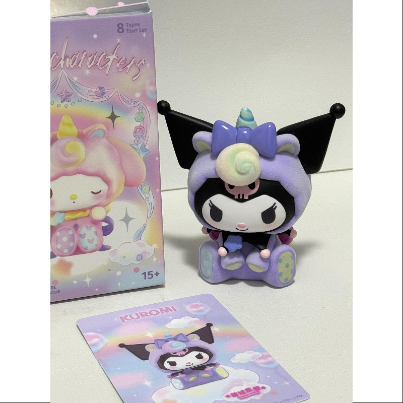 Sanrio Characters Fantasy Paradise Series Kuromi