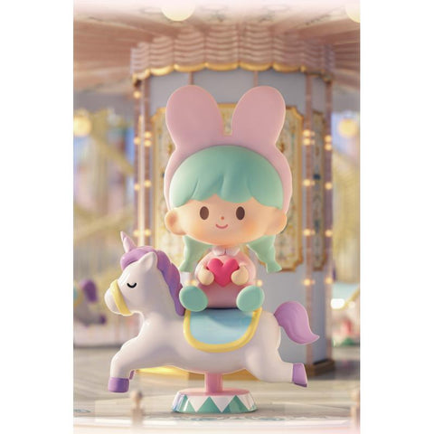 zZoton Treasure Land Series MERRY GO-ROUND