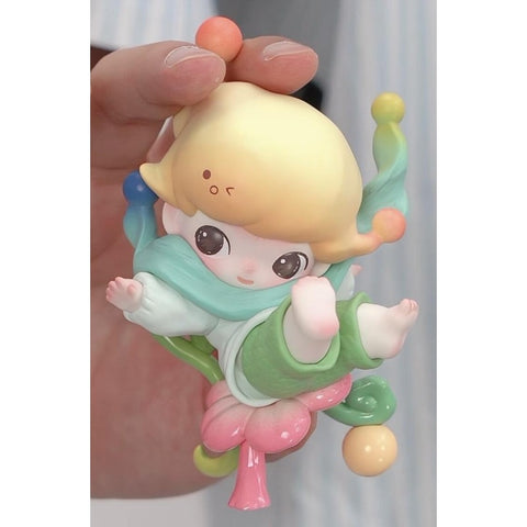 DIMOO Moments in Bloom Blind Box Series: Whole Set (Opened Box)