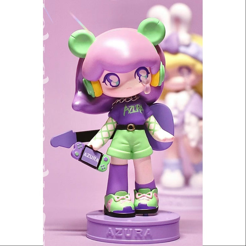 AZURA Wardrobe Series – TOYSEZ