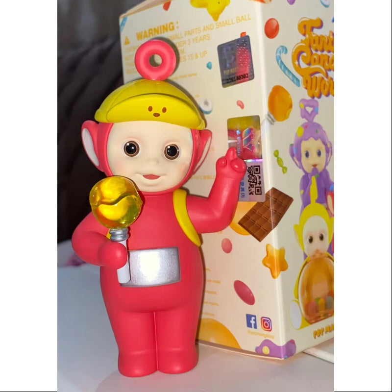 Teletubbies Fantasy Candy World Series Bulb Candy