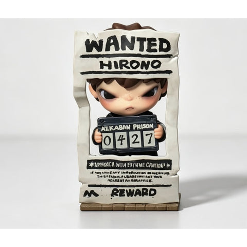 Hirono × Harry Potter Blind Box Series: Sirius Black (Confirmed Style)
