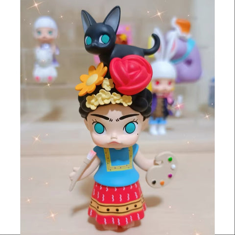 MOLLY Auction Series Whole Set Opened